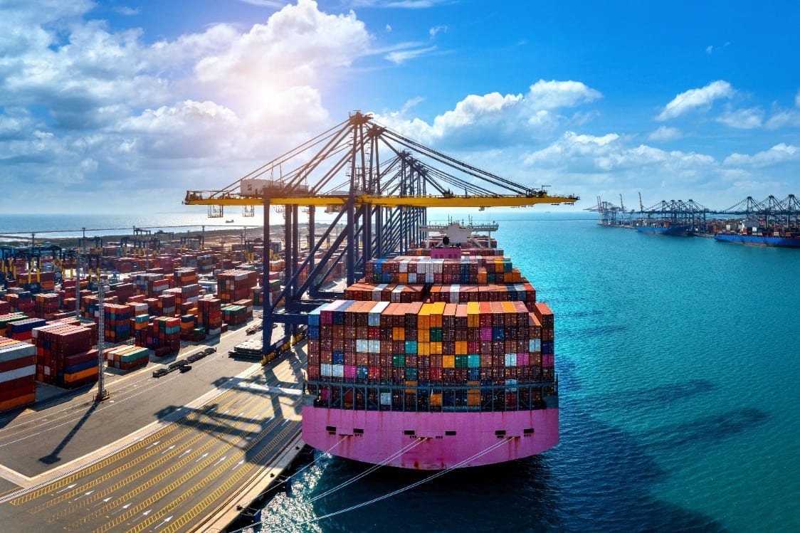 OASL container terminal and cargo coordination