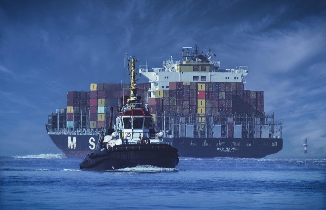OASL marine transport and logistics support