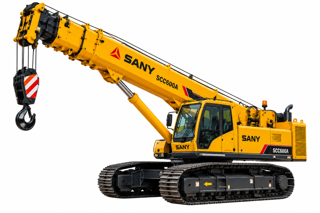 Hydraulic Cranes