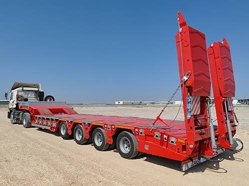 Lowbed Trailers