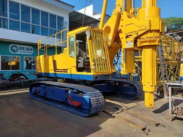 MAIT Hydraulic Rigs