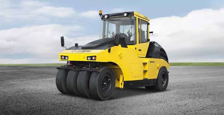 Pneumatic Tire Rollers