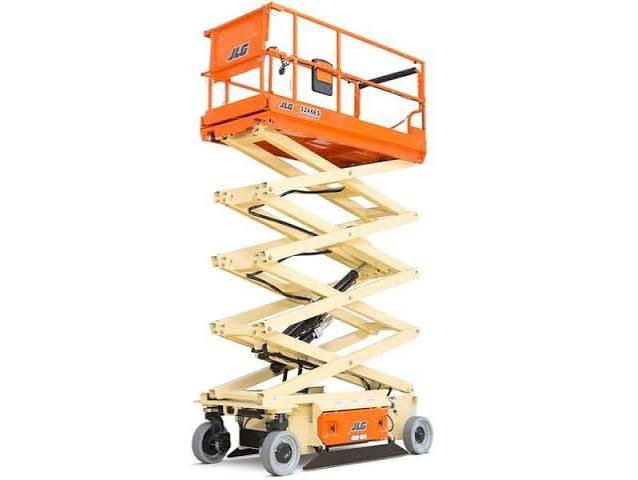 Scissor Lifts