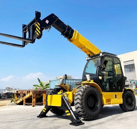 Telescopic Forklifts