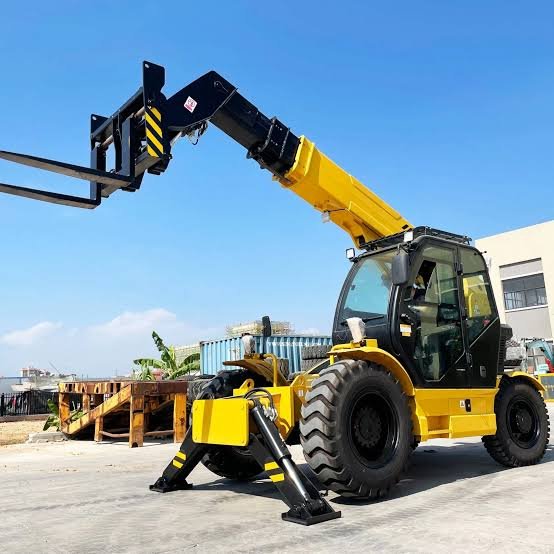 Telescopic Forklifts