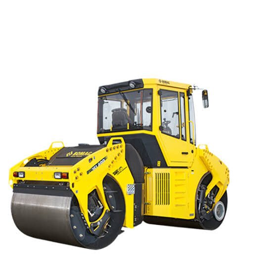 Vibratory Rollers