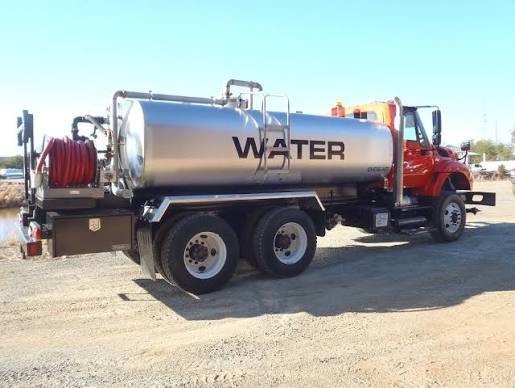 Water Tankers