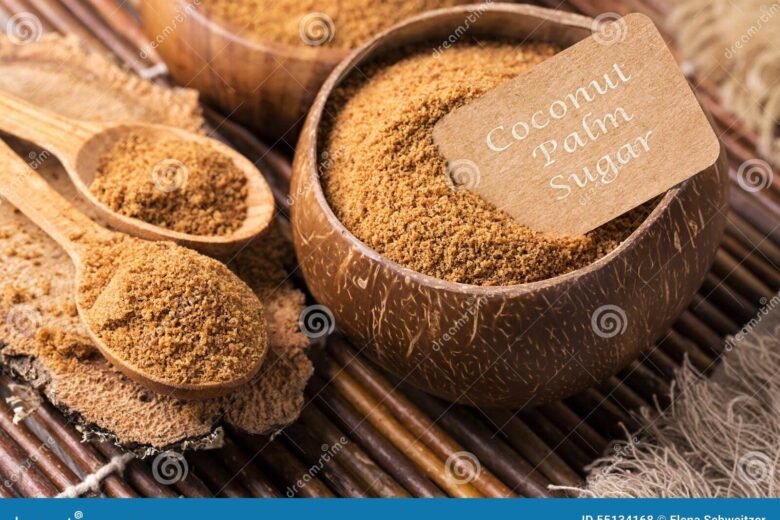 Coconut Sugar