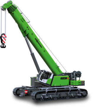 Telescopic Crane