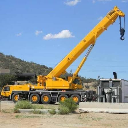 Mechanical Cranes